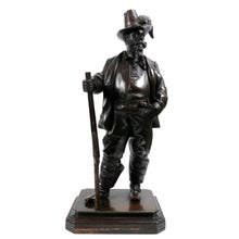 Load image into Gallery viewer, King Victor Emmanuel II of Italy, the Alpine Hunter, 1881