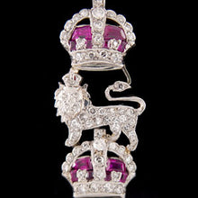 Load image into Gallery viewer, Grenadier Guards - King’s Company Brooch