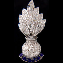Load image into Gallery viewer, Royal Engineers Brooch