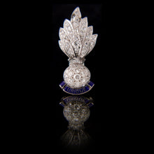 Load image into Gallery viewer, Royal Engineers Brooch