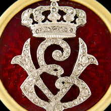 Load image into Gallery viewer, Queen of Spain Royal Presentation Brooch