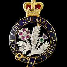 Load image into Gallery viewer, Welch Regiment Brooch