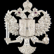 Load image into Gallery viewer, 1st The Queen’s Dragoon Guards Brooch
