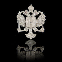 Load image into Gallery viewer, 1st The Queen’s Dragoon Guards Brooch