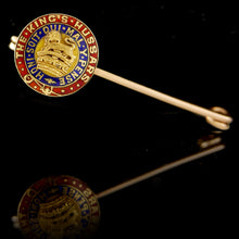 Load image into Gallery viewer, 15th The King’s Hussars Stock / Tie Pin