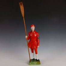 Load image into Gallery viewer, Thames Waterman (Doggett’s Coat and Badge Winner), 1935