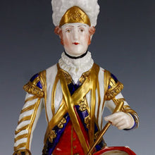 Load image into Gallery viewer, Drummer, 3rd Regiment of Foot (Scots) Guards, 1760