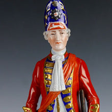 Load image into Gallery viewer, Officer, Grenadier Company, 1st Regiment of Foot (Coldstream) Guards, 1760