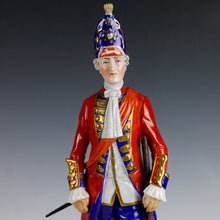 Load image into Gallery viewer, Officer, Grenadier Company, 1st Regiment of Foot (Coldstream) Guards, 1760