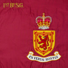Load image into Gallery viewer, Scots Guards - 1st Bn Commanding Officer’s Company Colour, 1970
