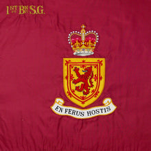 Load image into Gallery viewer, Scots Guards - 1st Bn Commanding Officer’s Company Colour, 1970