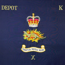 Load image into Gallery viewer, Scots Guards - Elizabeth II No. 10 Company, Company Colour, 1970