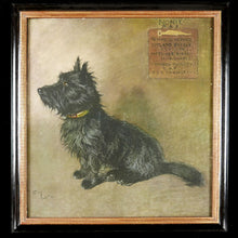Load image into Gallery viewer, Great War Veteran Scottie Dog after Cecil Aldin, 1930