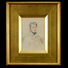Load image into Gallery viewer, Regency Portrait of a Naval Officer, 1812