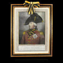 Load image into Gallery viewer, Pair of Engravings - George III and Frederick, Duke of York and Albany, 1812