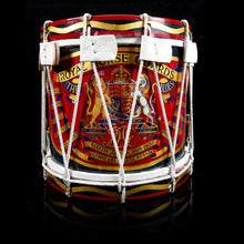 Load image into Gallery viewer, Royal Horse Guards (The Blues) Presentation Side Drum, 1960