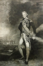 Load image into Gallery viewer, Engraving - The Most Noble Lord Horatio Nelson, 1828