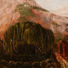 Load image into Gallery viewer, Buonaparte’s Tomb at St Helena, 1827