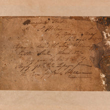 Load image into Gallery viewer, Buonaparte’s Tomb at St Helena, 1827