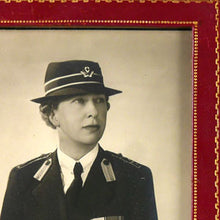 Load image into Gallery viewer, A Signed Royal Presentation Portrait of the Princess Mary, Princess Royal, 1945