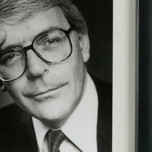 Load image into Gallery viewer, A Signed Portrait Photograph of Sir John Major, circa 1991