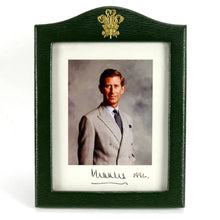 Load image into Gallery viewer, Signed Royal Presentation Portrait of Charles, Prince of Wales, 1992