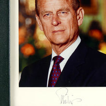 Load image into Gallery viewer, Royal Presentation Portrait of The Duke of Edinburgh