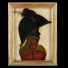 Load image into Gallery viewer, A Buncombe Silhouette Portrait of a Highland Officer, 1800