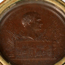 Load image into Gallery viewer, Premier Consul Bonaparte Portrait Medallion, 1810