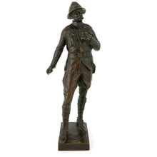 Load image into Gallery viewer, Bronze Figure of General Sir Redvers Buller, 1900