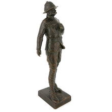 Load image into Gallery viewer, Bronze Figure of General Sir Redvers Buller, 1900