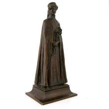 Load image into Gallery viewer, Heroine & Martyr - Edith Cavell Memorial Figure, 1920