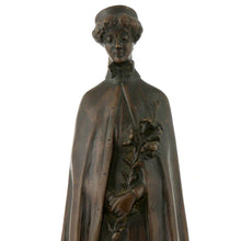 Load image into Gallery viewer, Heroine & Martyr - Edith Cavell Memorial Figure, 1920