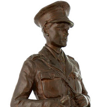 Load image into Gallery viewer, Elkington Bronze Figure of Edward, Prince of Wales, 1921