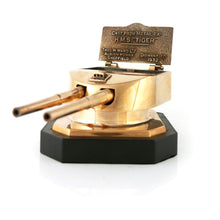 Load image into Gallery viewer, HMS Tiger Gun Turret Inkwell, 1932