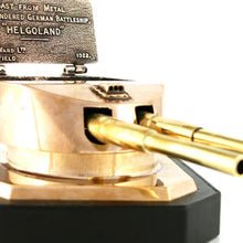 Load image into Gallery viewer, Helgoland Gun Turret Inkwell, 1922