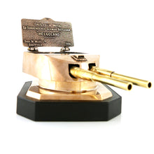 Load image into Gallery viewer, Helgoland Gun Turret Inkwell, 1922