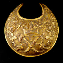 Load image into Gallery viewer, A Georgian Officer’s Gorget, 1816-30