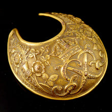 Load image into Gallery viewer, A Georgian Officer’s Gorget, 1816-30