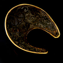 Load image into Gallery viewer, A Georgian Officer’s Gorget, 1816-30