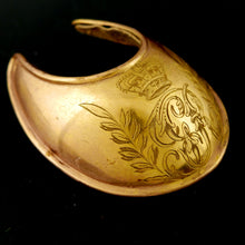 Load image into Gallery viewer, A Georgian Officer’s Gorget, 1797-1830