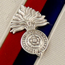 Load image into Gallery viewer, Royal Fusiliers Cigarette Case, 1940