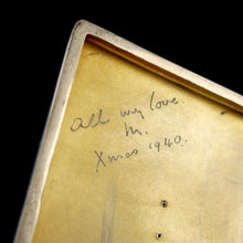 Load image into Gallery viewer, Royal Fusiliers Cigarette Case, 1940