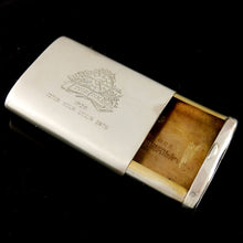 Load image into Gallery viewer, The General Strike - London Times Newspaper Vesta Case, 1926