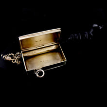 Load image into Gallery viewer, Marquess ‘C’ Vesta Case, 1871