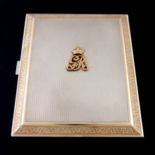 Load image into Gallery viewer, A George V Royal Presentation Cigarette Case, 1920