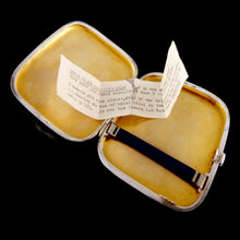 Load image into Gallery viewer, A Belgian Royal Presentation Presentation Cigarette Case, 1925