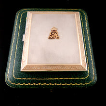 Load image into Gallery viewer, A George V Royal Presentation Cigarette Case, 1920