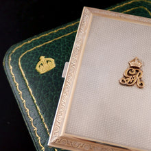 Load image into Gallery viewer, A George V Royal Presentation Cigarette Case, 1920