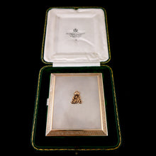 Load image into Gallery viewer, A George V Royal Presentation Cigarette Case, 1920